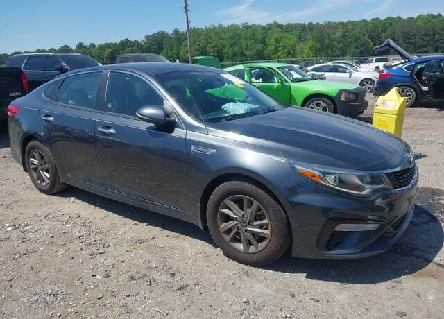2020 KIA Optima