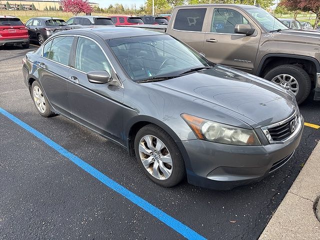 2009 HONDA Accord