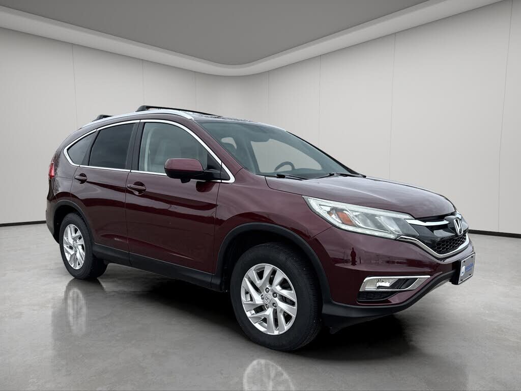 2015 HONDA CR-V