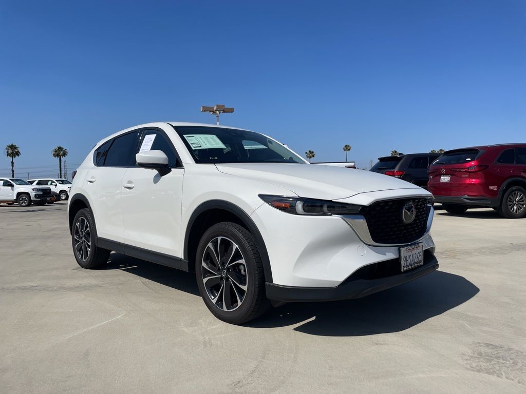 2023 MAZDA CX-5
