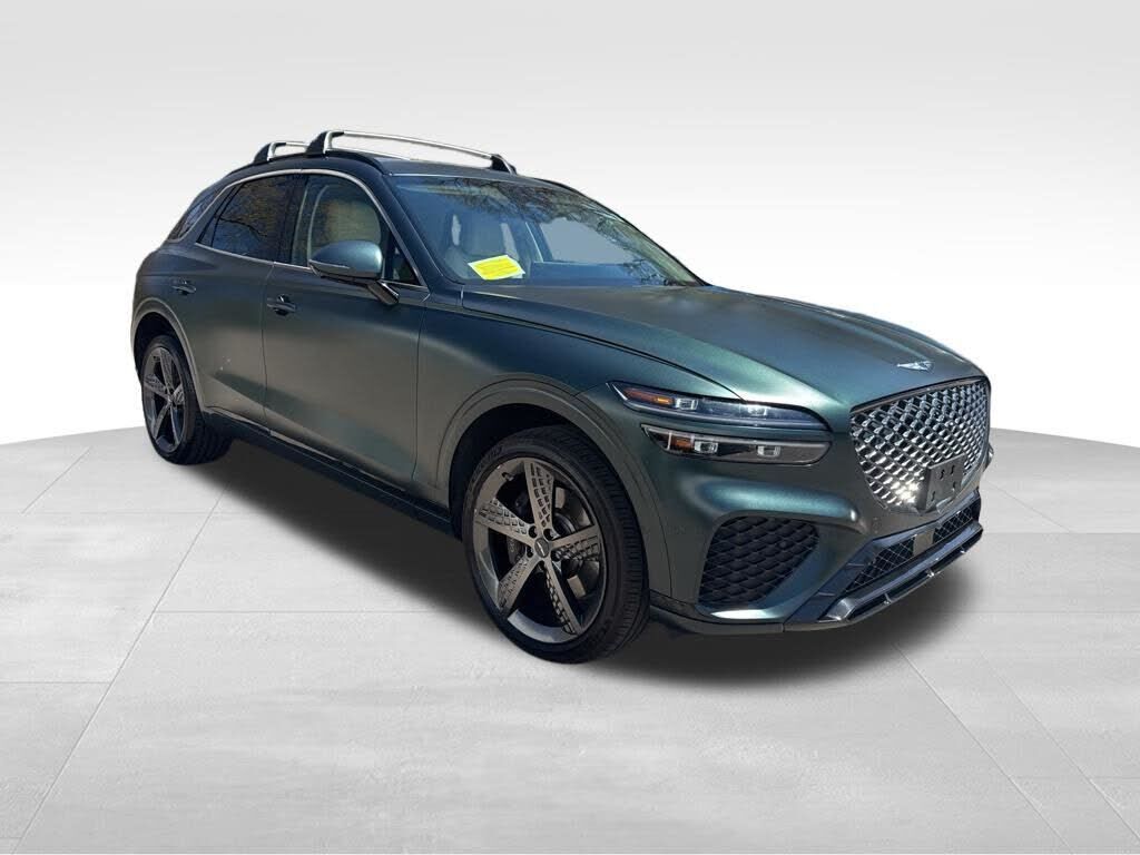 2023 GENESIS GV70