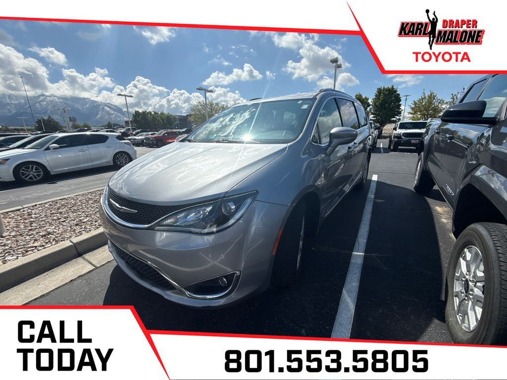 2020 CHRYSLER Pacifica