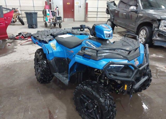 2025 POLARIS Sportsman