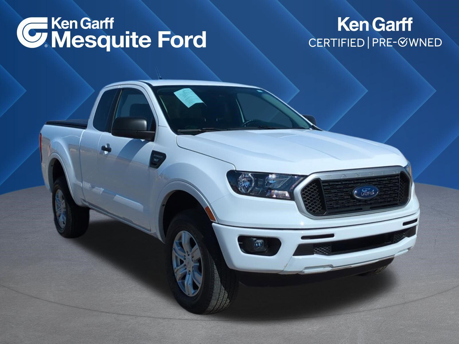 2023 FORD Ranger