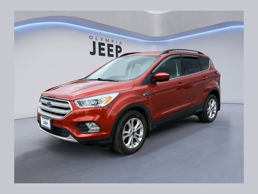 2019 FORD Escape