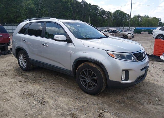 2015 KIA Sorento