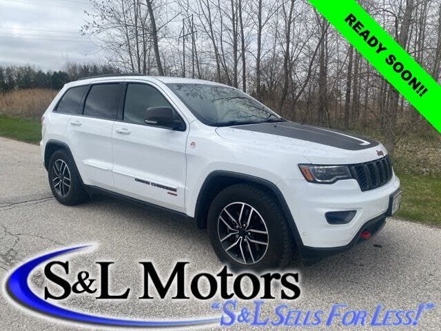2019 JEEP Grand Cherokee