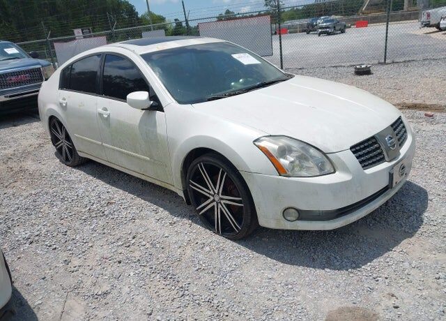 2006 NISSAN Maxima