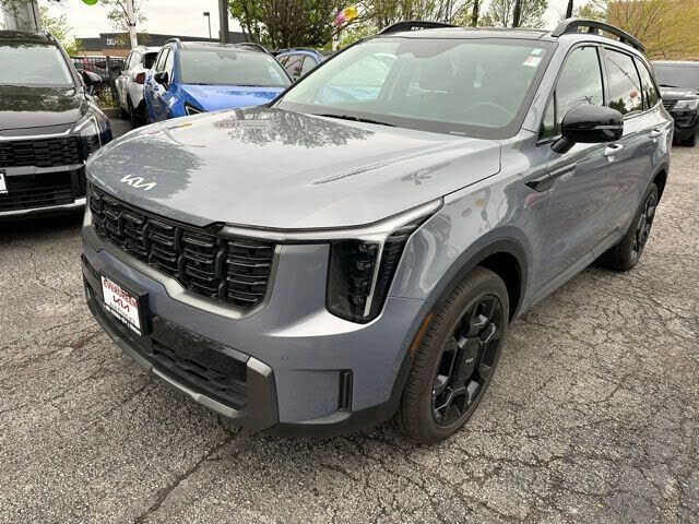 2024 KIA Sorento
