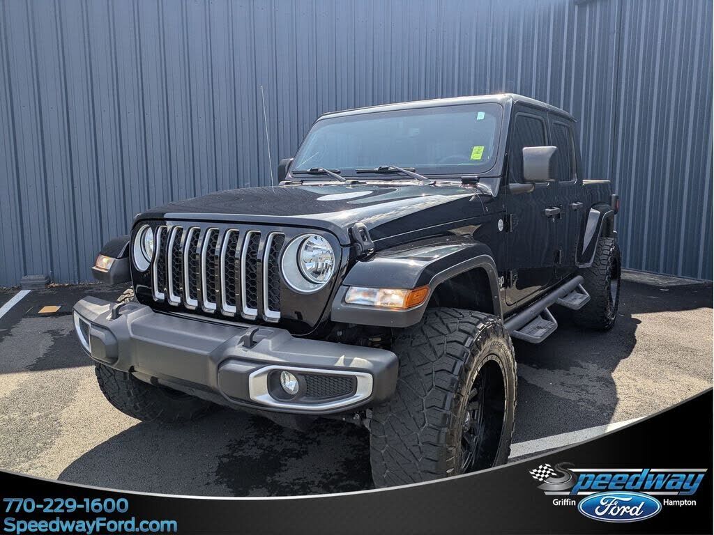 2023 JEEP Gladiator