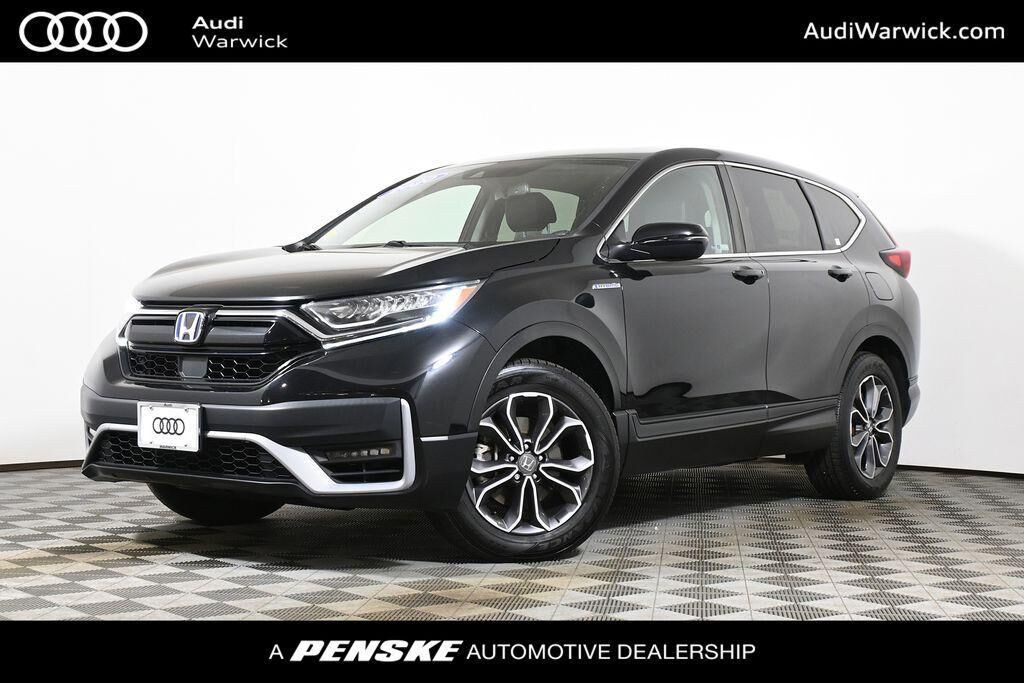 2020 HONDA CR-V