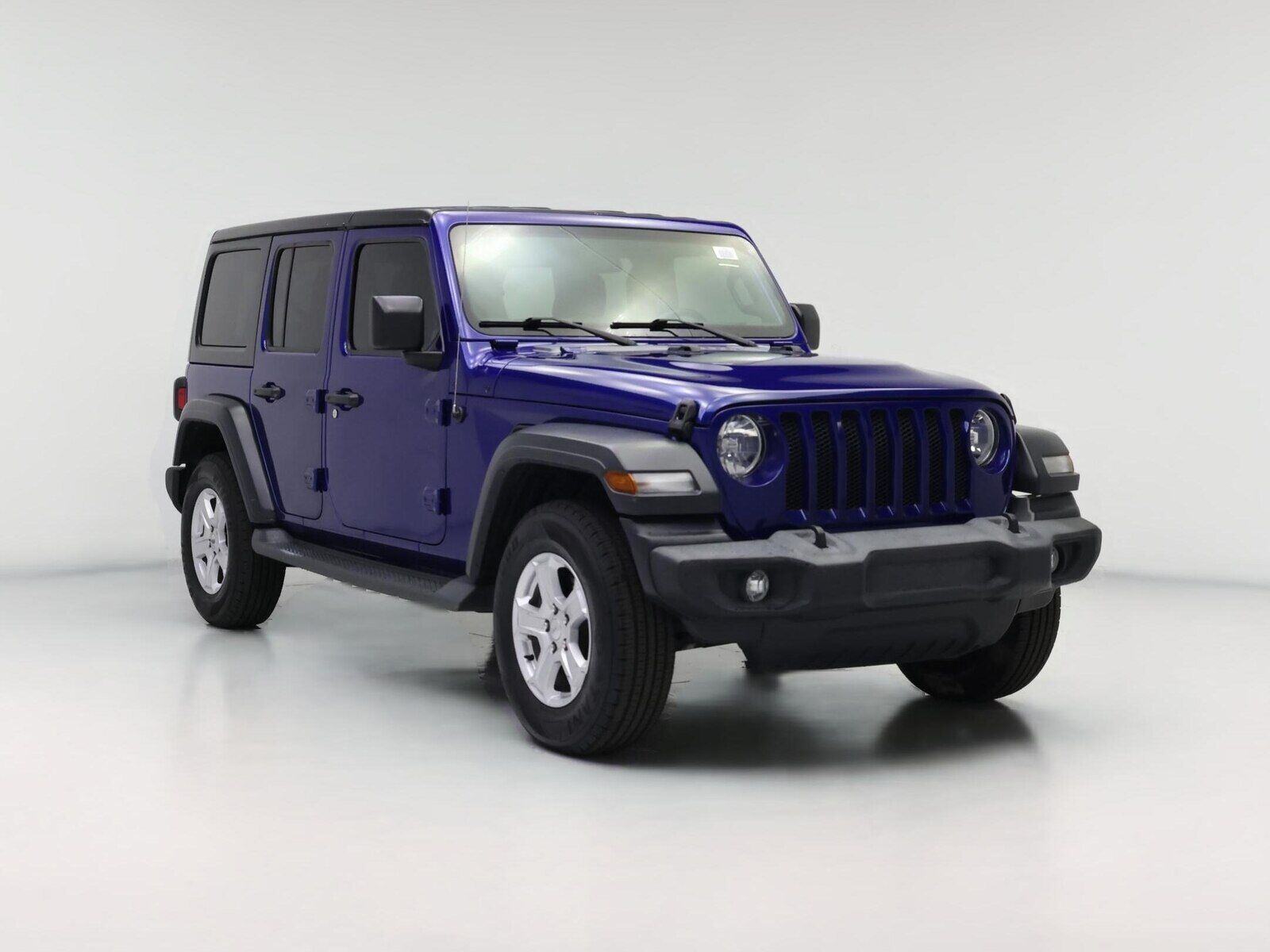 2018 JEEP Wrangler