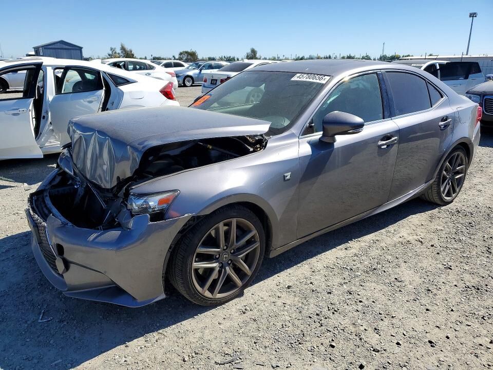 2015 LEXUS IS