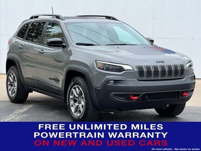 2023 JEEP Cherokee