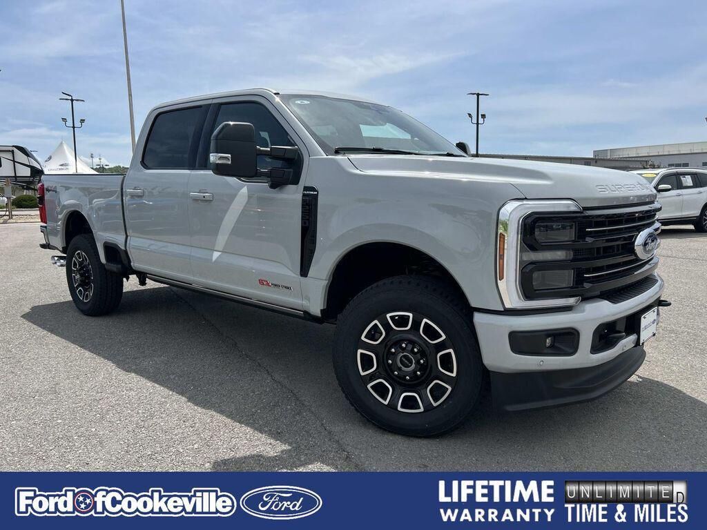 2026 FORD F-250