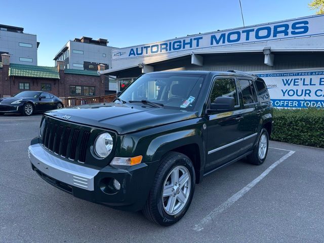 2010 JEEP Patriot