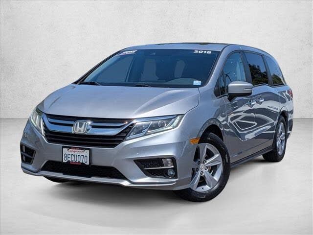 2018 HONDA Odyssey