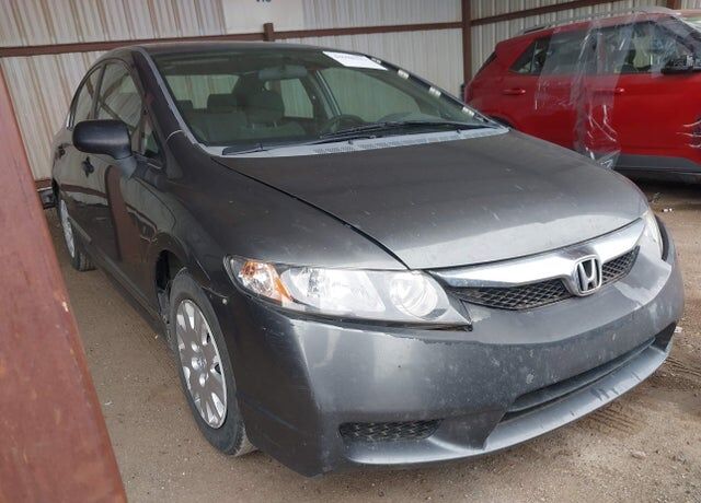 2009 HONDA Civic
