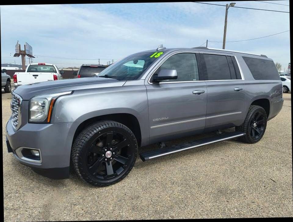 2018 GMC Yukon XL