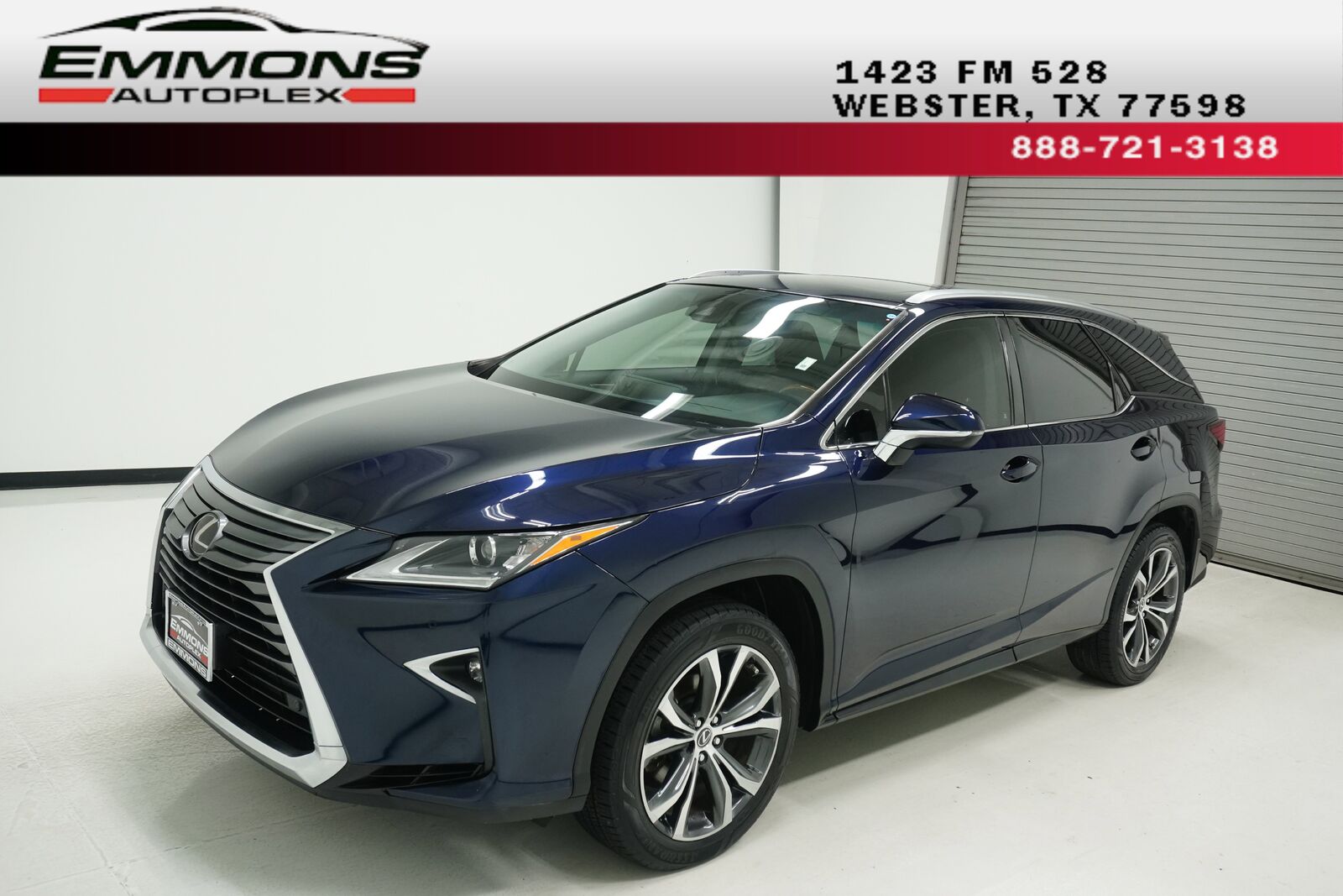 2018 LEXUS RX