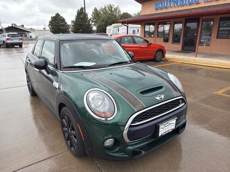 2018 MINI Hardtop