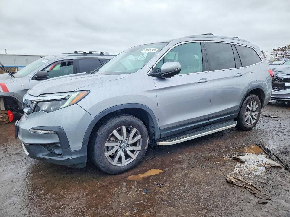 2020 HONDA Pilot