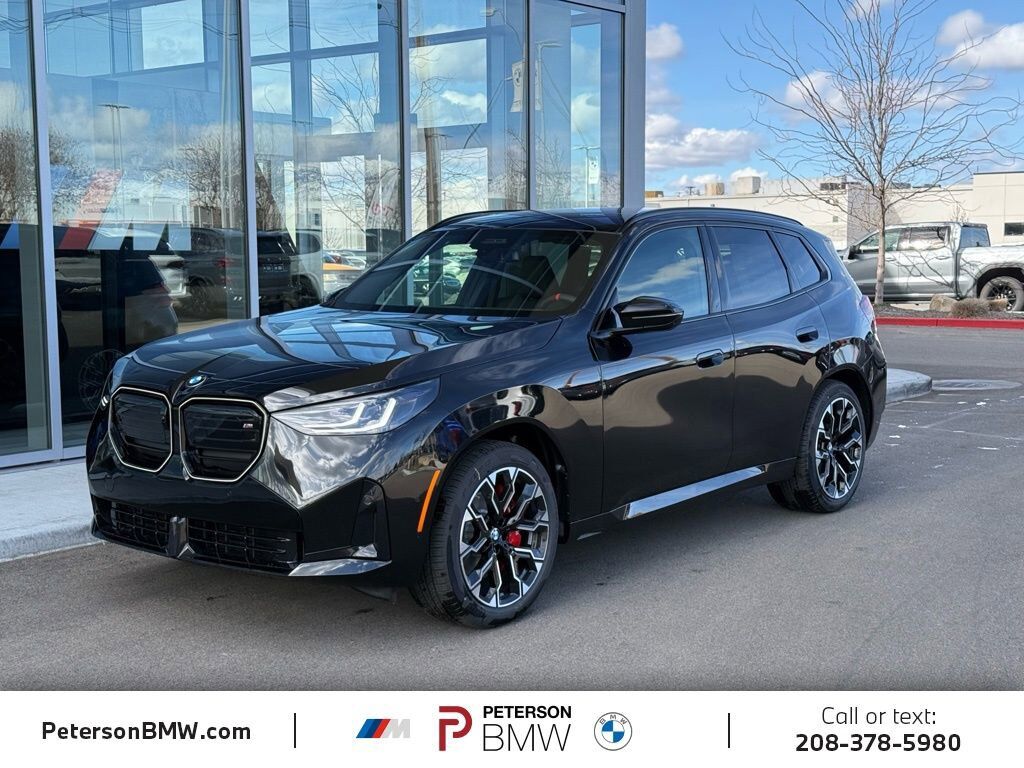 2026 BMW X3