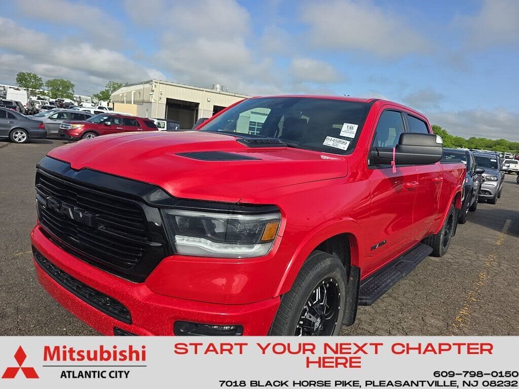 2022 RAM 1500