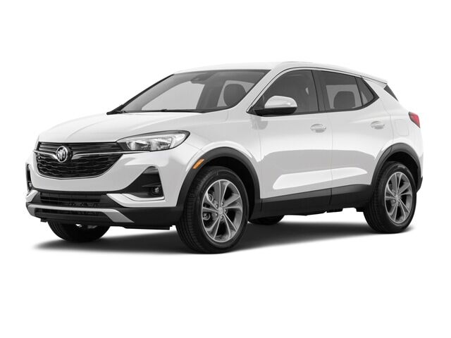 2022 BUICK Encore GX