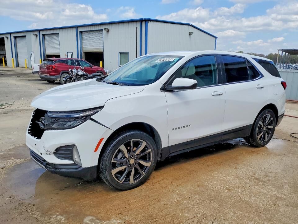 2022 CHEVROLET Equinox