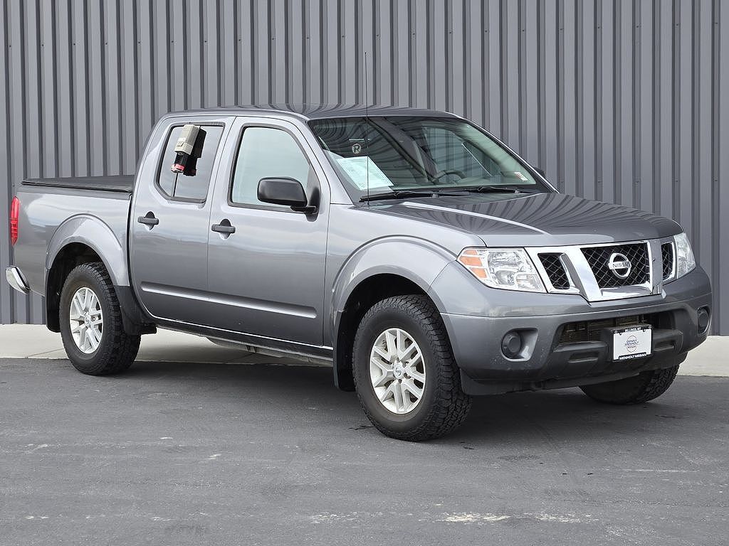 2019 NISSAN Frontier