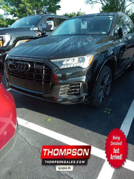 2023 AUDI Q7