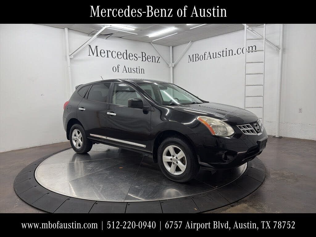 2013 NISSAN Rogue