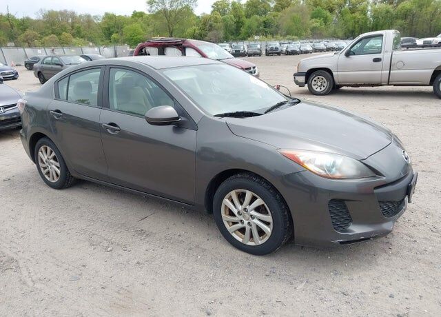 2012 MAZDA Mazda3