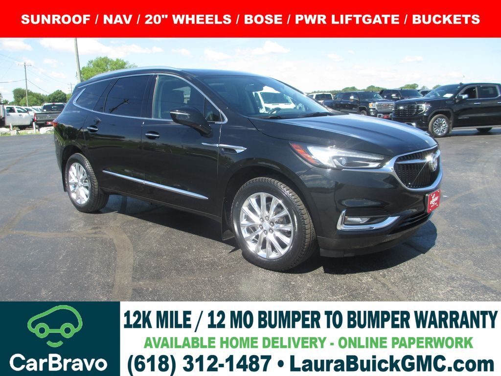 2020 BUICK Enclave