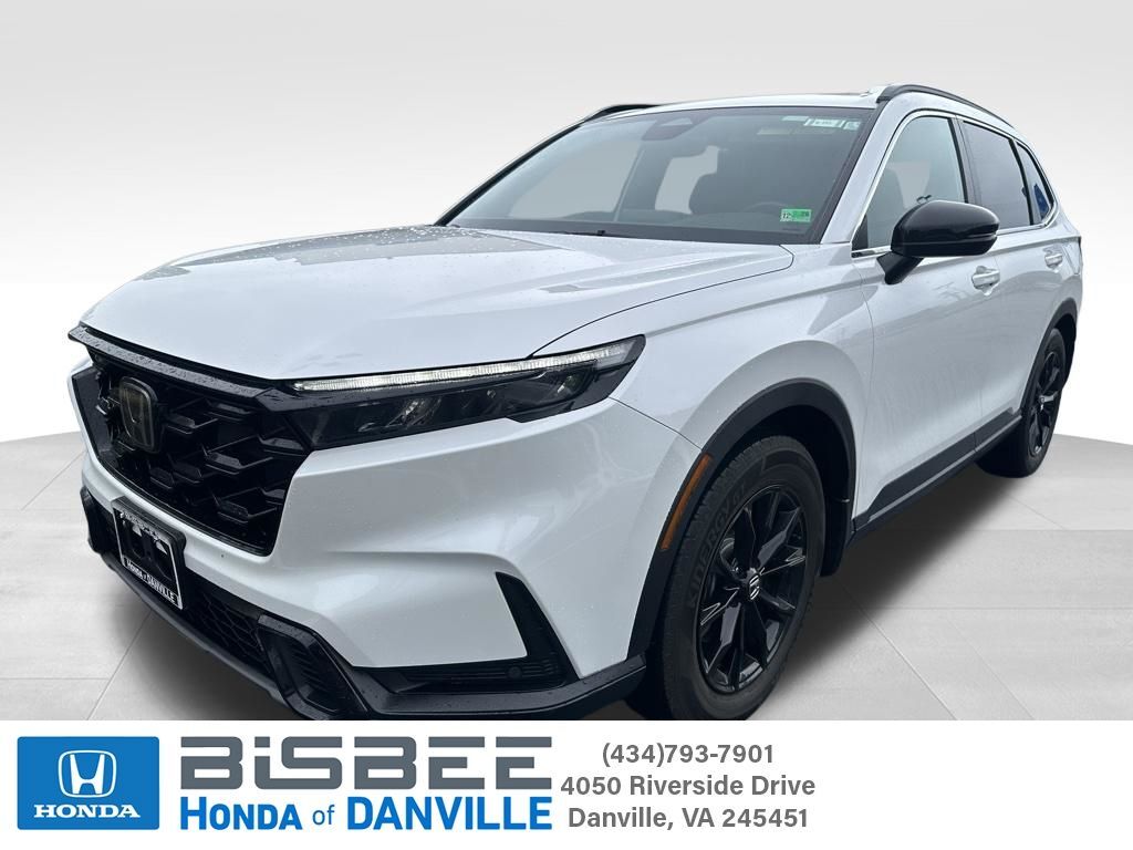2025 HONDA CR-V