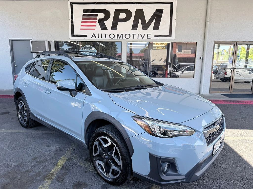 2019 SUBARU Crosstrek
