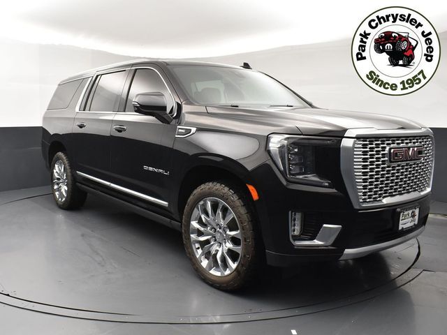 2021 GMC Yukon XL