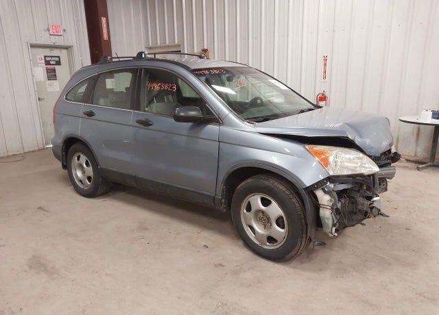 2009 HONDA CR-V