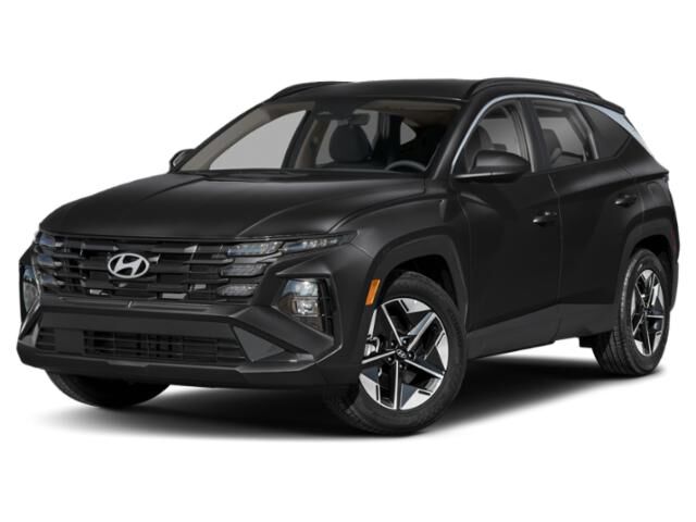 2026 HYUNDAI Tucson