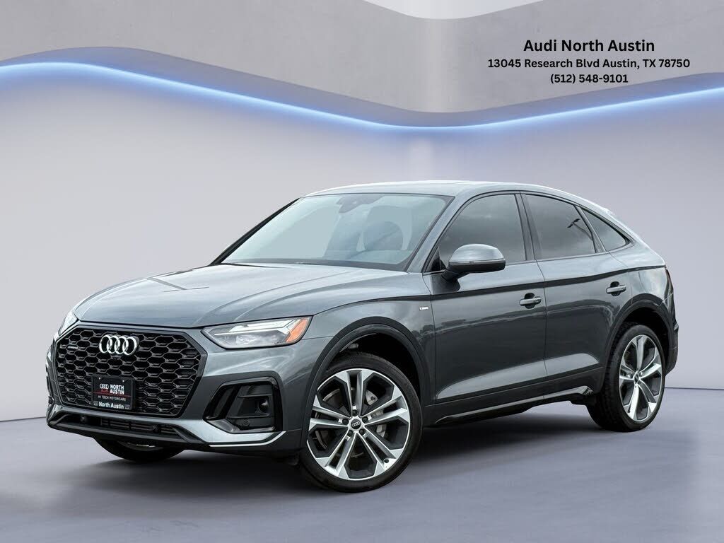 2023 AUDI Q5