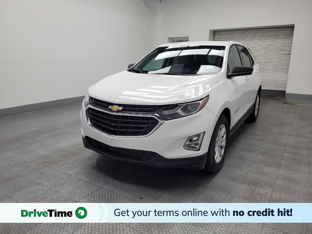 2019 CHEVROLET Equinox