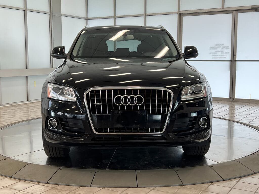 2014 Audi Q5