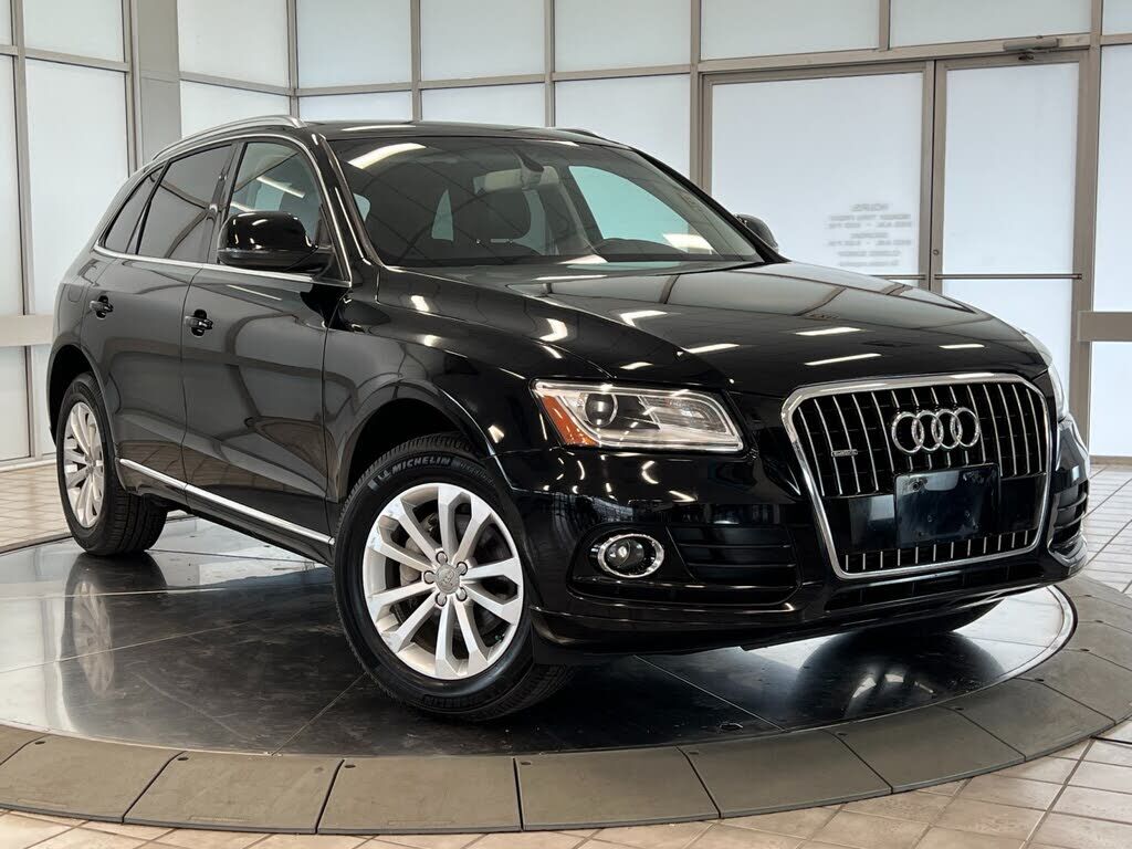 2014 AUDI Q5