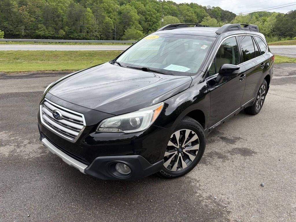 2016 SUBARU Outback