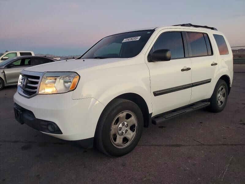 2013 HONDA Pilot