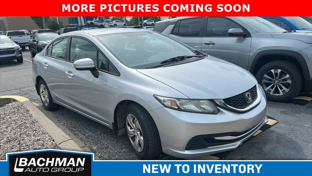 2014 HONDA Civic