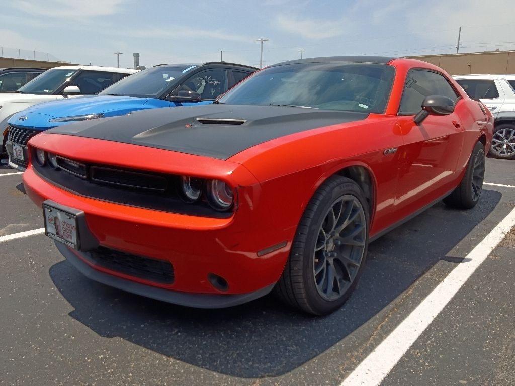 2019 DODGE Challenger