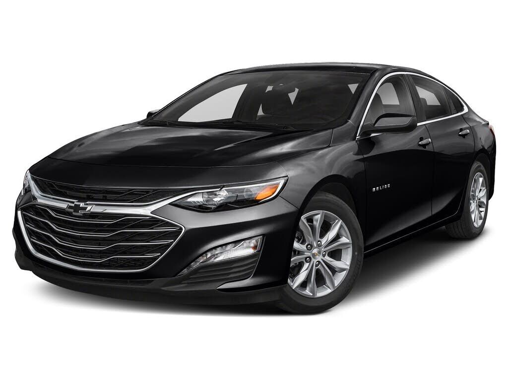 2021 CHEVROLET Malibu
