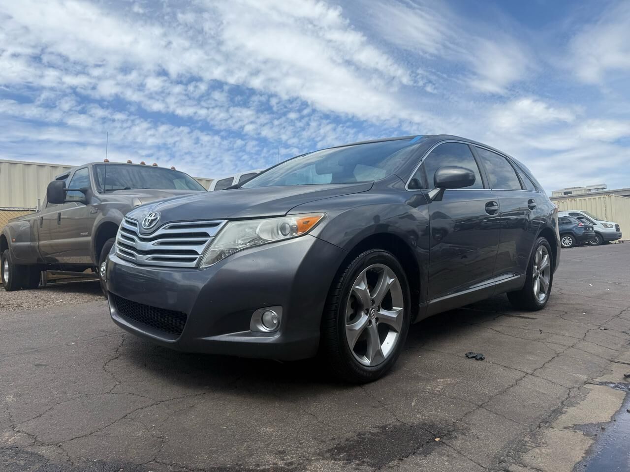 2012 TOYOTA Venza